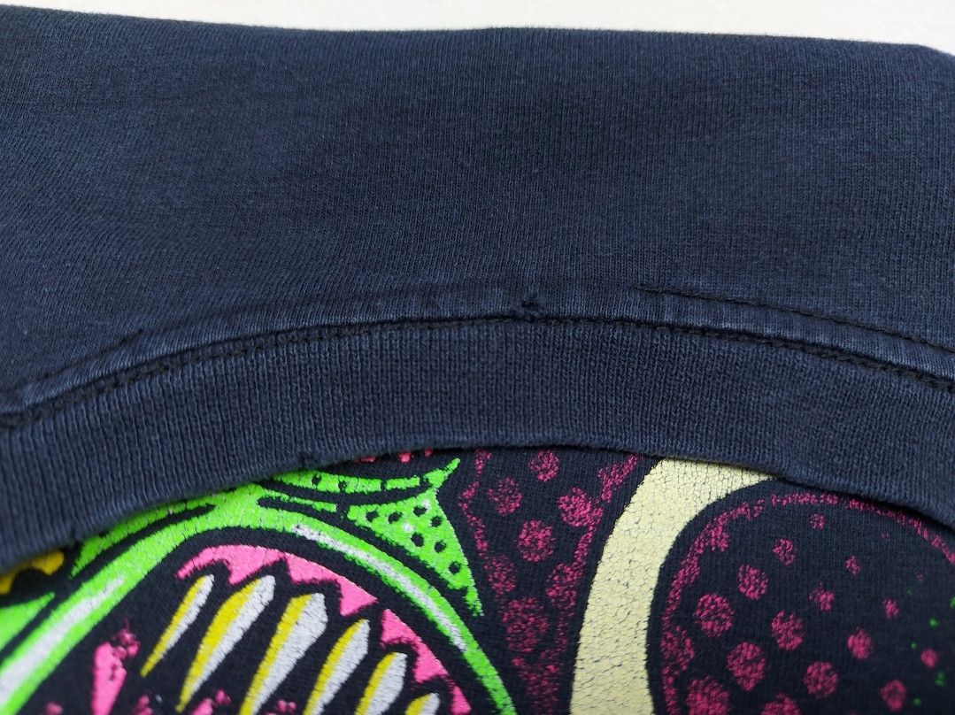 Band Tees × Vintage Vintage Horse The Band Acid Trip Monsters Metalcore Band TEE Size US M / EU 48-50 / 2 - 8 Thumbnail