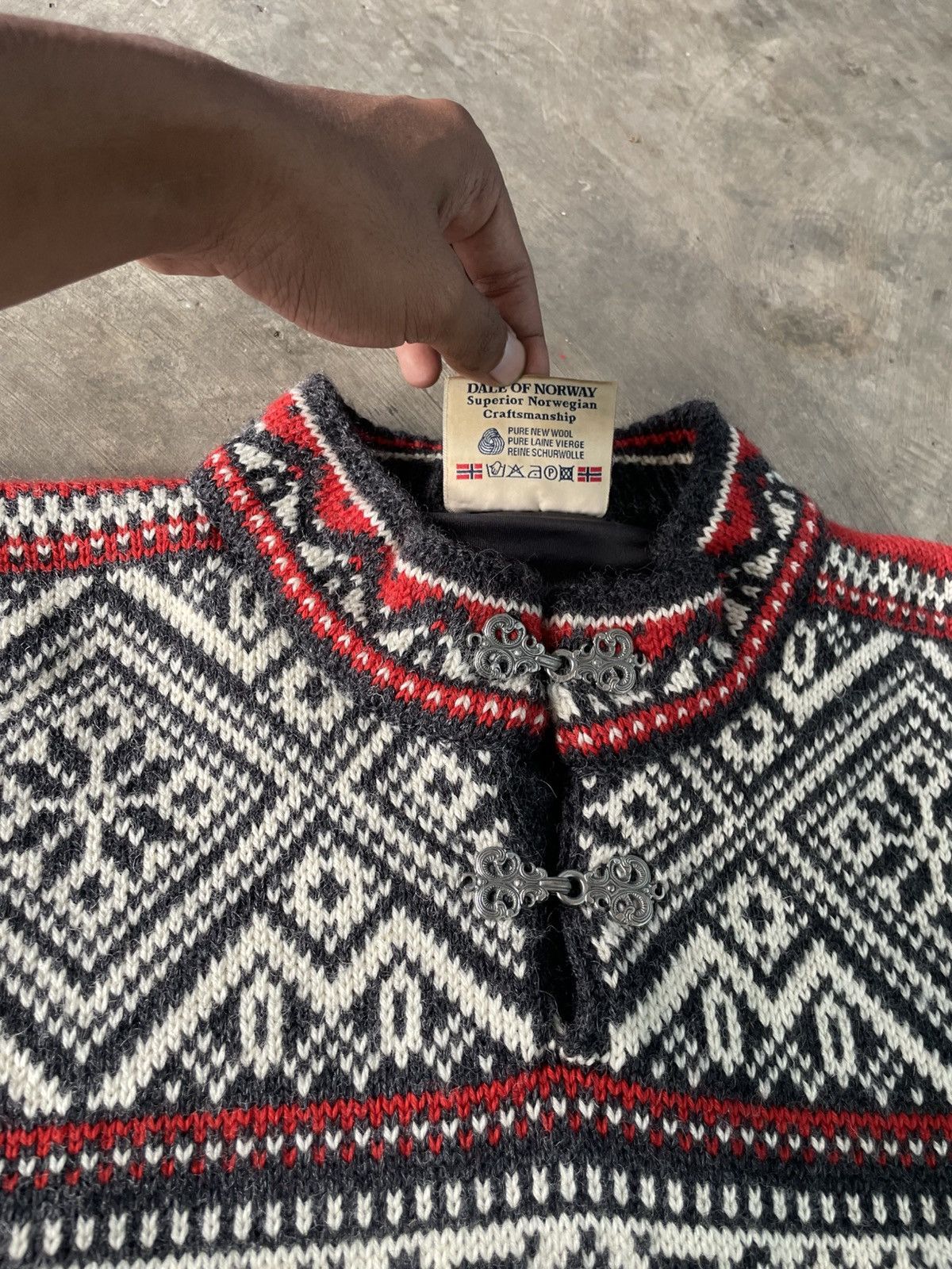 Dale Of Norway Dale Of Norway Size US L / EU 52-54 / 3 - 4 Thumbnail