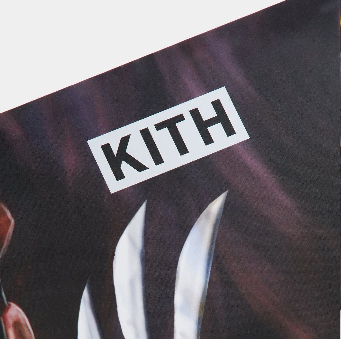 Kith × Marvel Comics Marvel vs Capcom Kith H 35.5" x W 24" Poster ❤️✅ Confirmed Size ONE SIZE - 3 Thumbnail