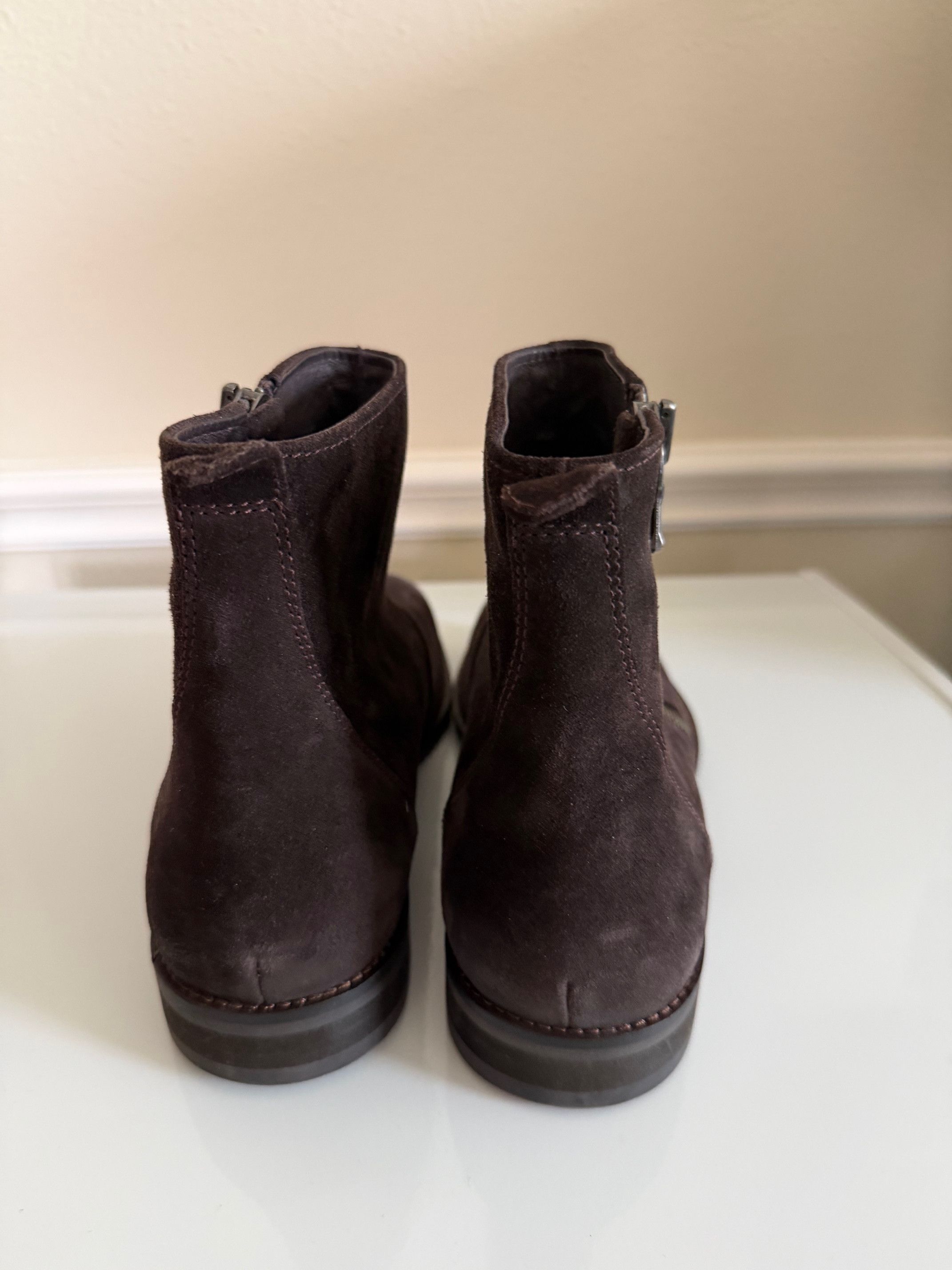 John Varvatos STAR M ZIP BOOT Size US 8.5 / EU 41-42 - 4 Thumbnail