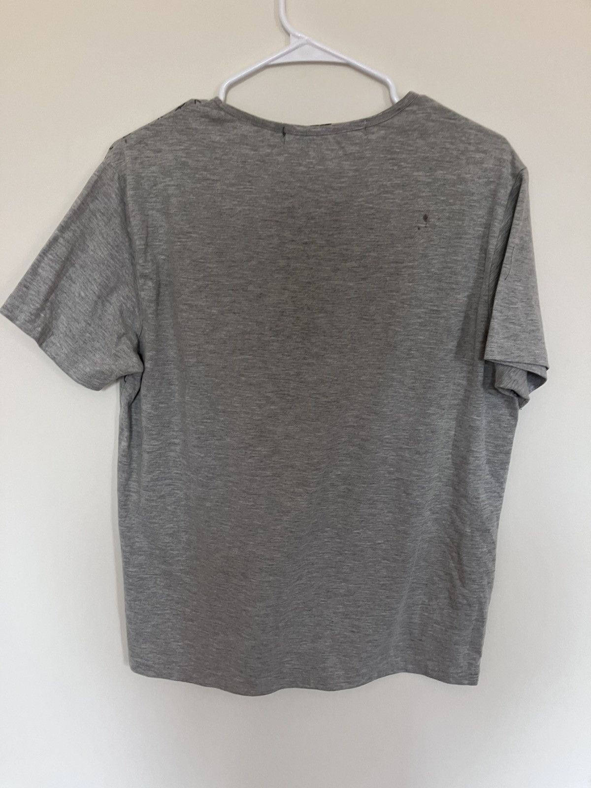 Versace Versace Logo Text Allover Print Size US S / EU 44-46 / 1 - 2 Thumbnail