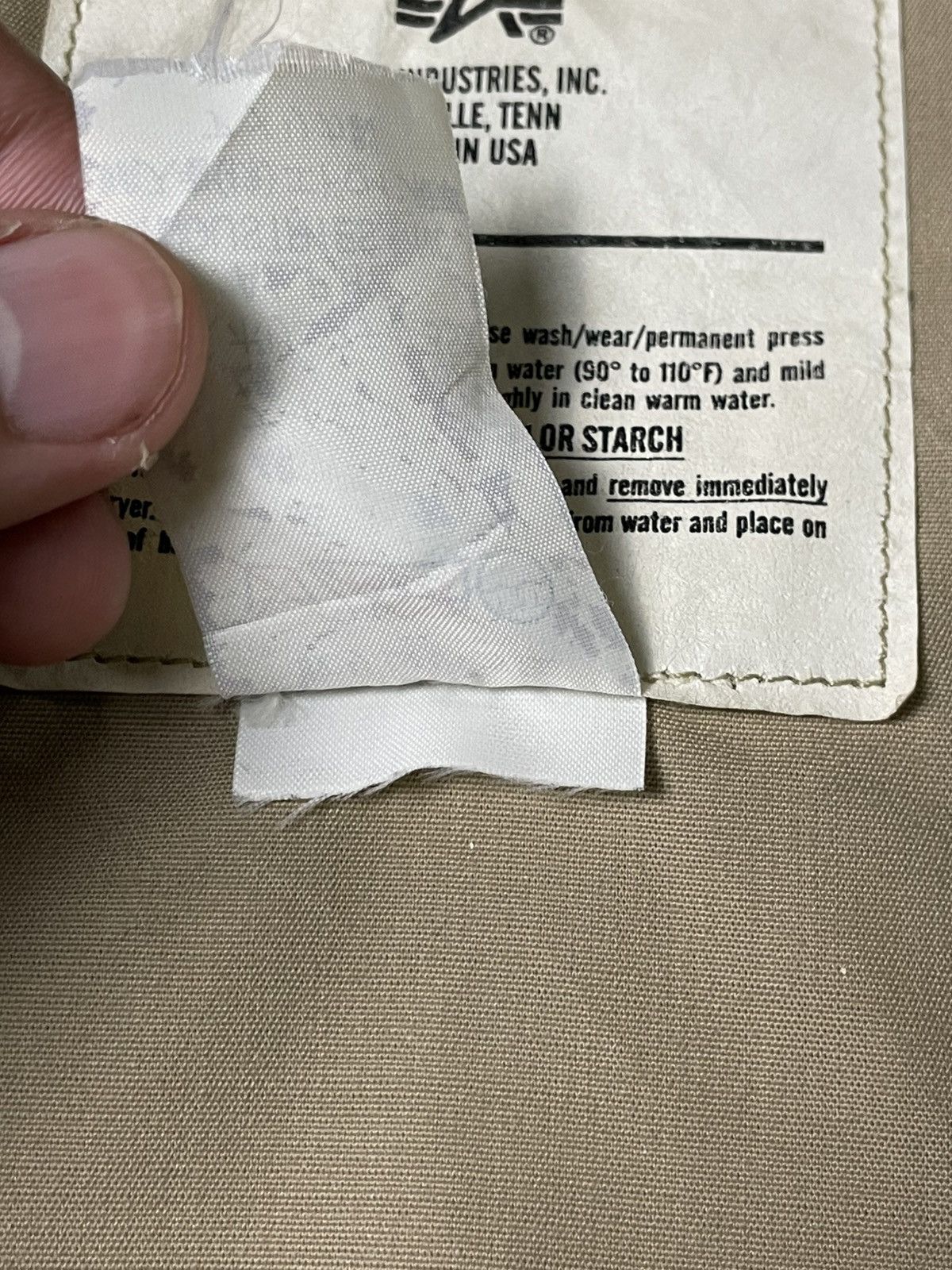 Alpha Industries × Vintage Alpha Industries x Vintage Hooded Parkas (32) Size US M / EU 48-50 / 2 - 13 Thumbnail