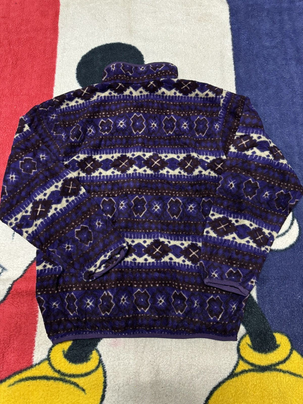 L.L. Bean VINTAGE LL BEAN NAVAJO STYLE SWEATER Size US L / EU 52-54 / 3 - 3 Thumbnail