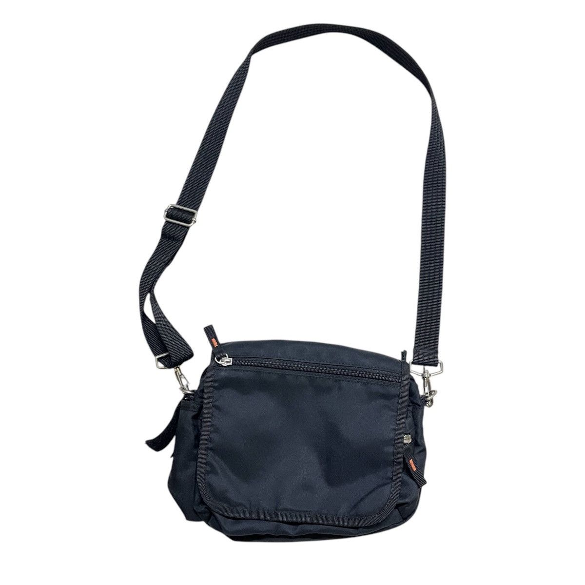 Uniqlo × Vintage Vintage Uniqlo Multi Compartment Sling Bag Size ONE SIZE - 1 Thumbnail