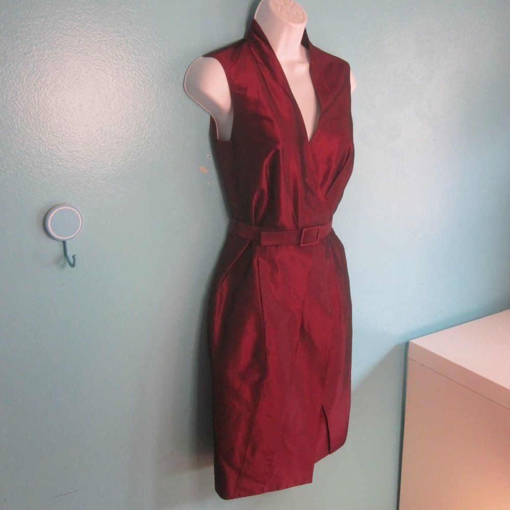 The Mercer Brand PAUW Amsterdam Silk Dress Size 1 / Small Size S / US 4 / IT 40 - 13 Thumbnail