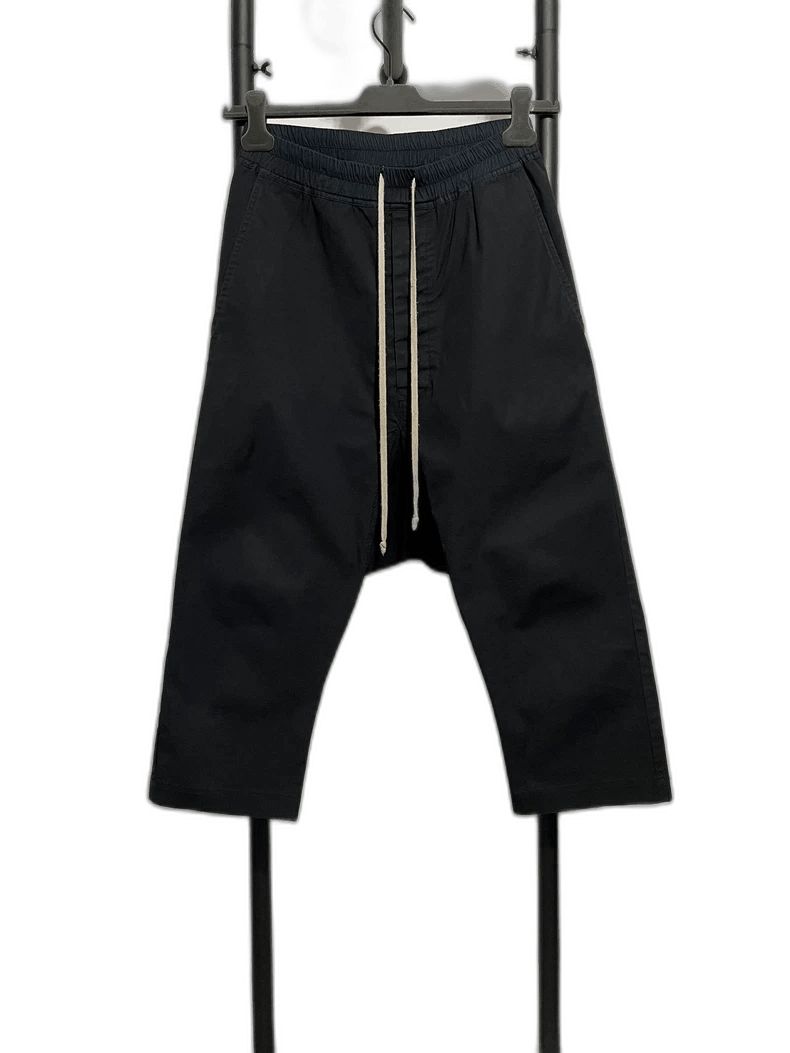 Rick Owens rick owens size 46 cropped pants Size US 44 / EU 60 - 1 Thumbnail