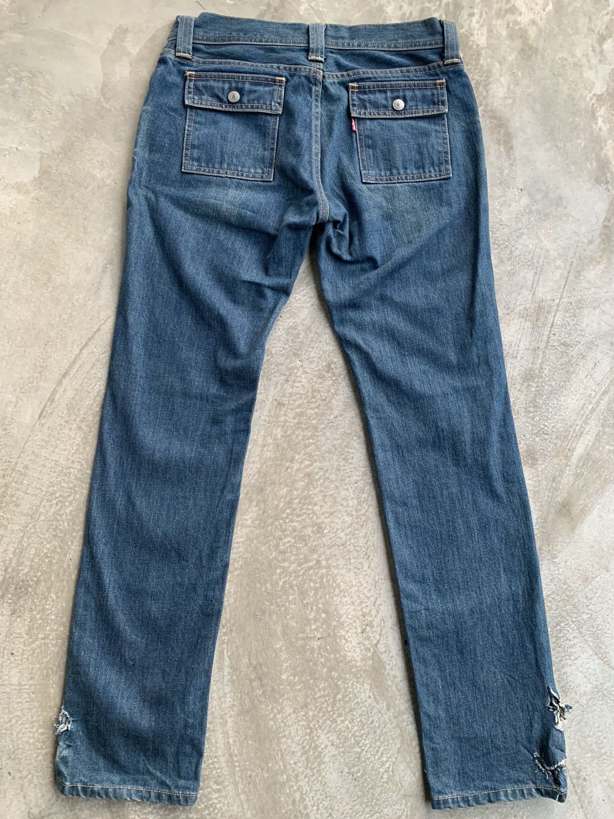 Japanese Brand × Levi's × Vintage Levis Strauss Vintage by japanese brand Size US 30 / EU 46 - 12 Thumbnail