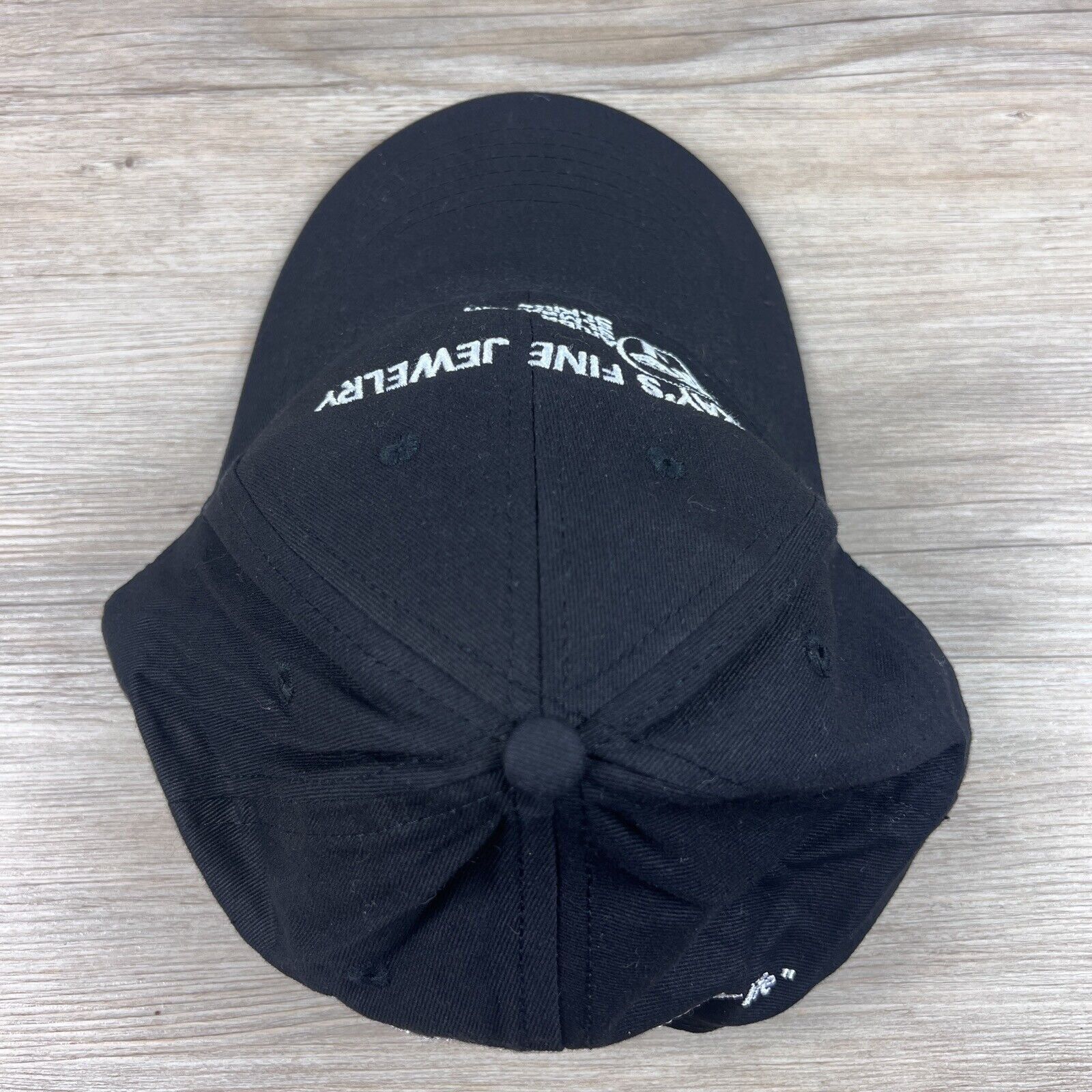 Other Kays Fine Jewelry Hat Snapback Hat Black Adjustable Hat Adul Size ONE SIZE - 9 Thumbnail