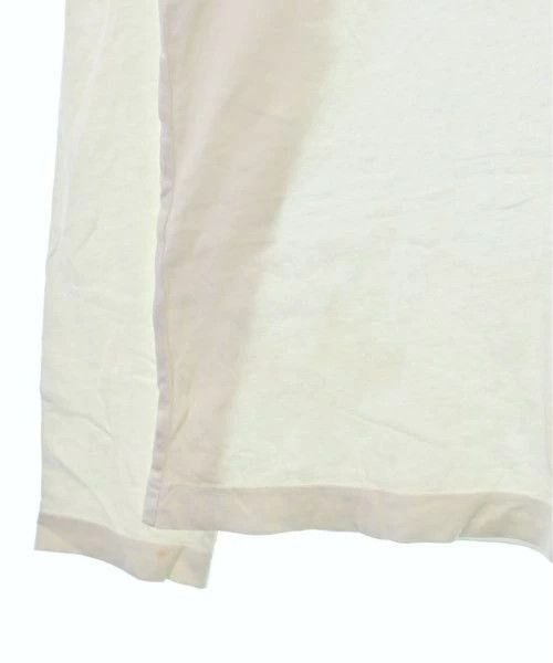 Comme des Garcons SHIRT T-Shirts Cotton Crewneck Long Sleeve Plain White Size US M / EU 48-50 / 2 - 5 Thumbnail