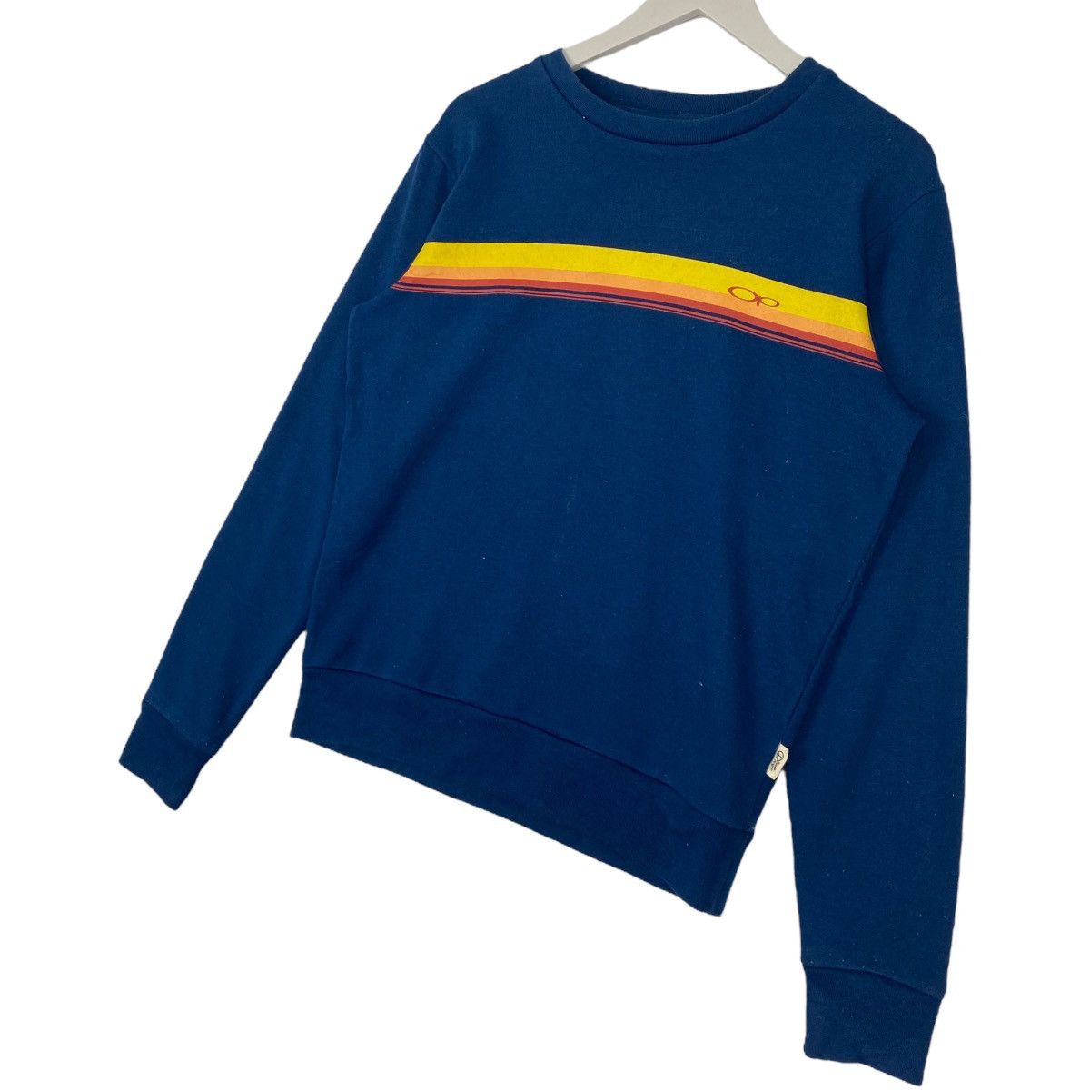 Other Vintage Ocean Pacific Sweatshirt Crewneck NavyBlue Size US M / EU 48-50 / 2 - 2 Thumbnail