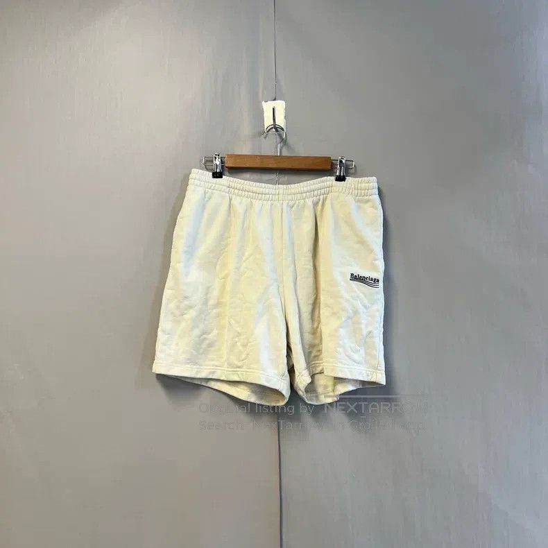 Balenciaga Balenciaga size M Coke shorts Size US 27 - 1 Thumbnail