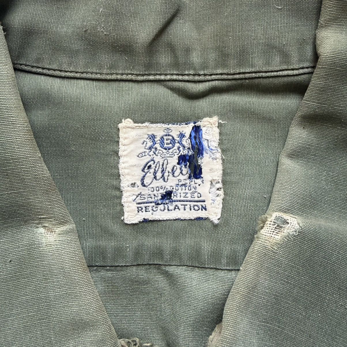 Vintage Vintage 1930s 1940s Texaco Oil Reg TM Cut Off Sanforized Tee Size US L / EU 52-54 / 3 - 3 Thumbnail