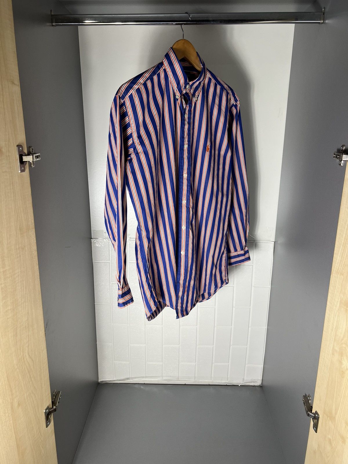 Polo Ralph Lauren VINTAGE POLO RALPH LAUREN CLASSIC DESIGNER CASUAL RETRO 90s Size US XL / EU 56 / 4 - 4 Thumbnail