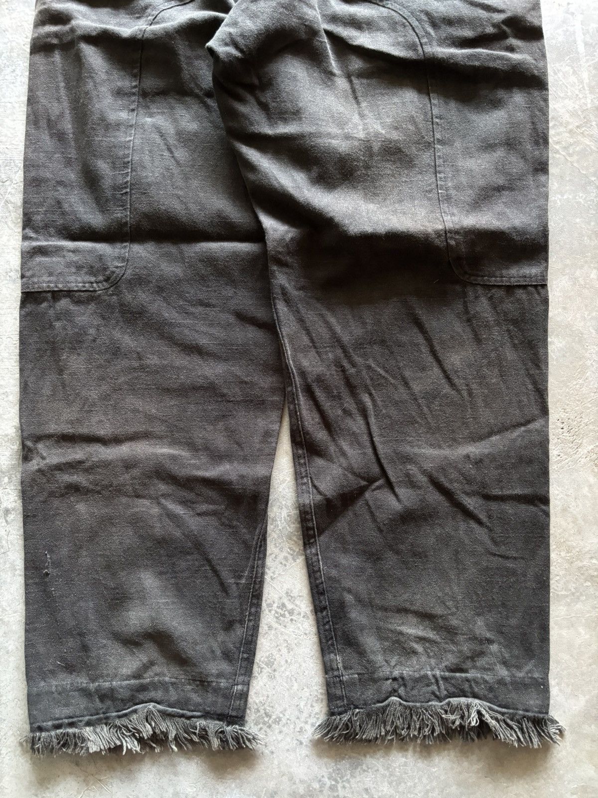 Sifury SIFURY japanese pant faded kapital style Size US 32 / EU 48 - 15 Thumbnail