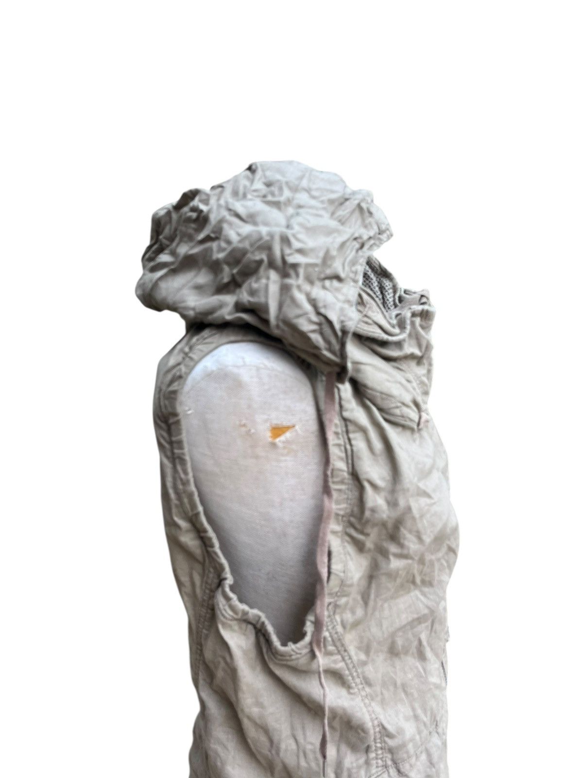 Hysteric Glamour G.o.a Cargo vest Size US M / EU 48-50 / 2 - 7 Thumbnail