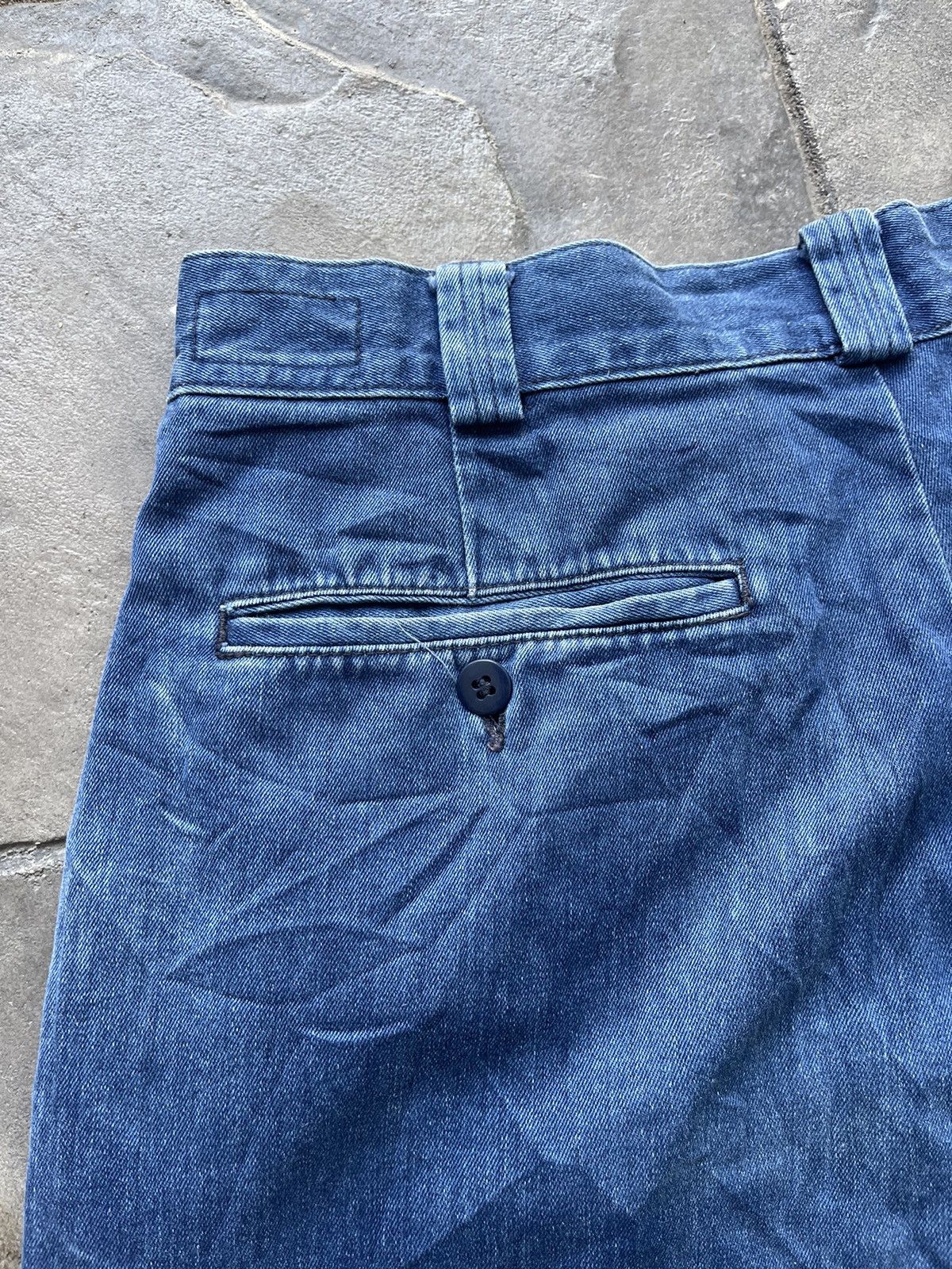 Wrangler JAPAN MADE Wrangler Casey Jones Type1 Class1 Pant Size US 29 - 10 Thumbnail