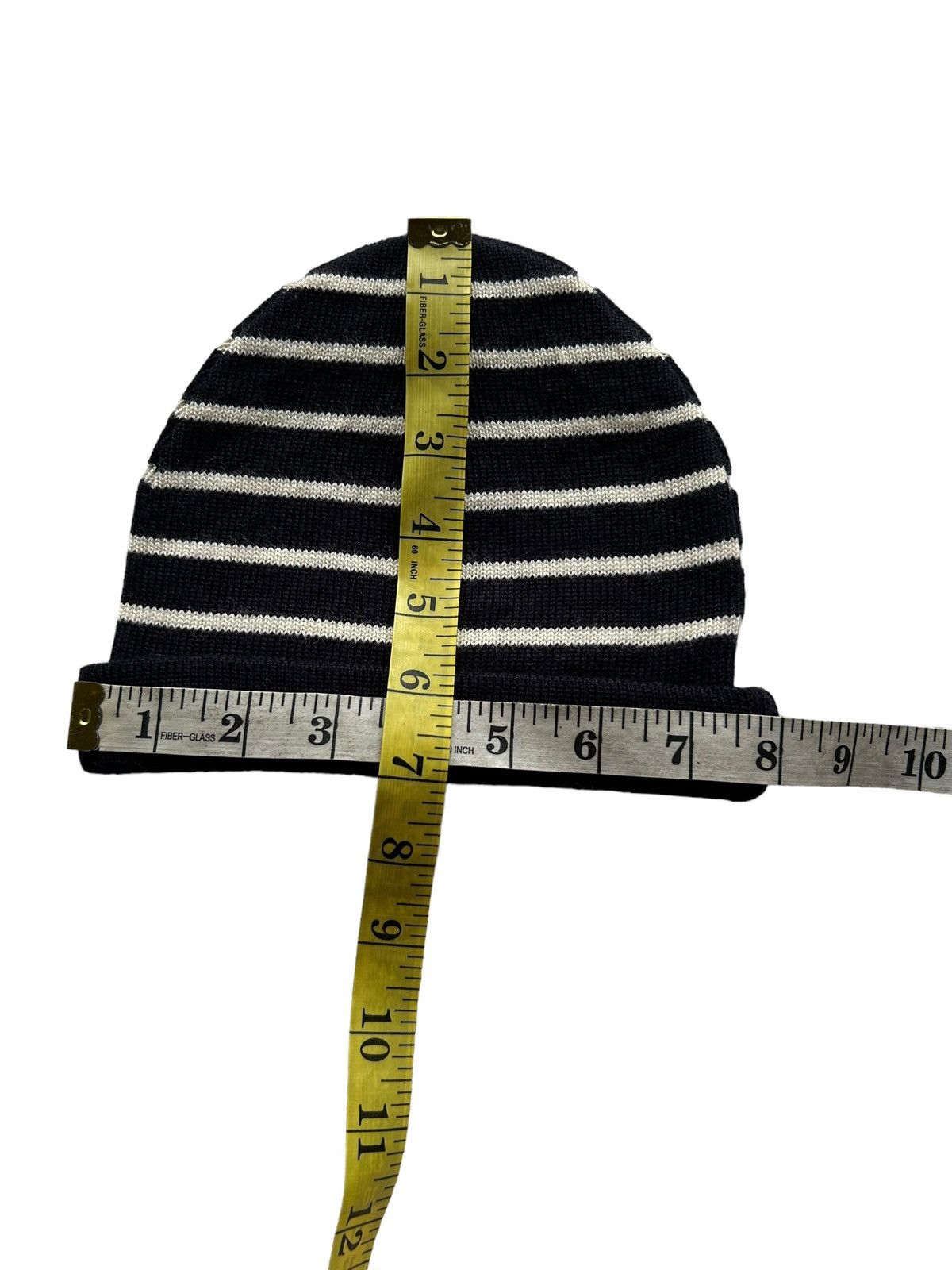 Japanese Brand × Kapital × Vintage SAINT JAMES Made in France Beanie Hats Size ONE SIZE - 7 Thumbnail