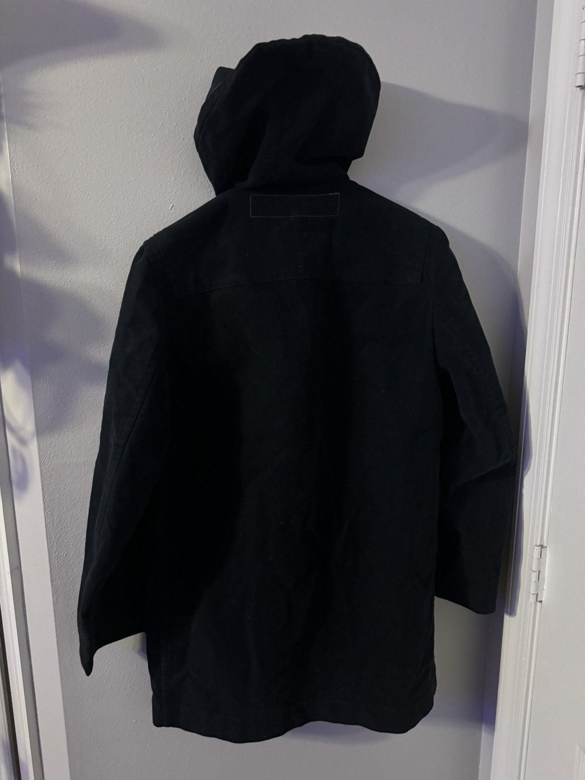 Comme des Garcons × Junya Watanabe Junya Watanabe Hooded Trenchcoat Size US S / EU 44-46 / 1 - 3 Thumbnail