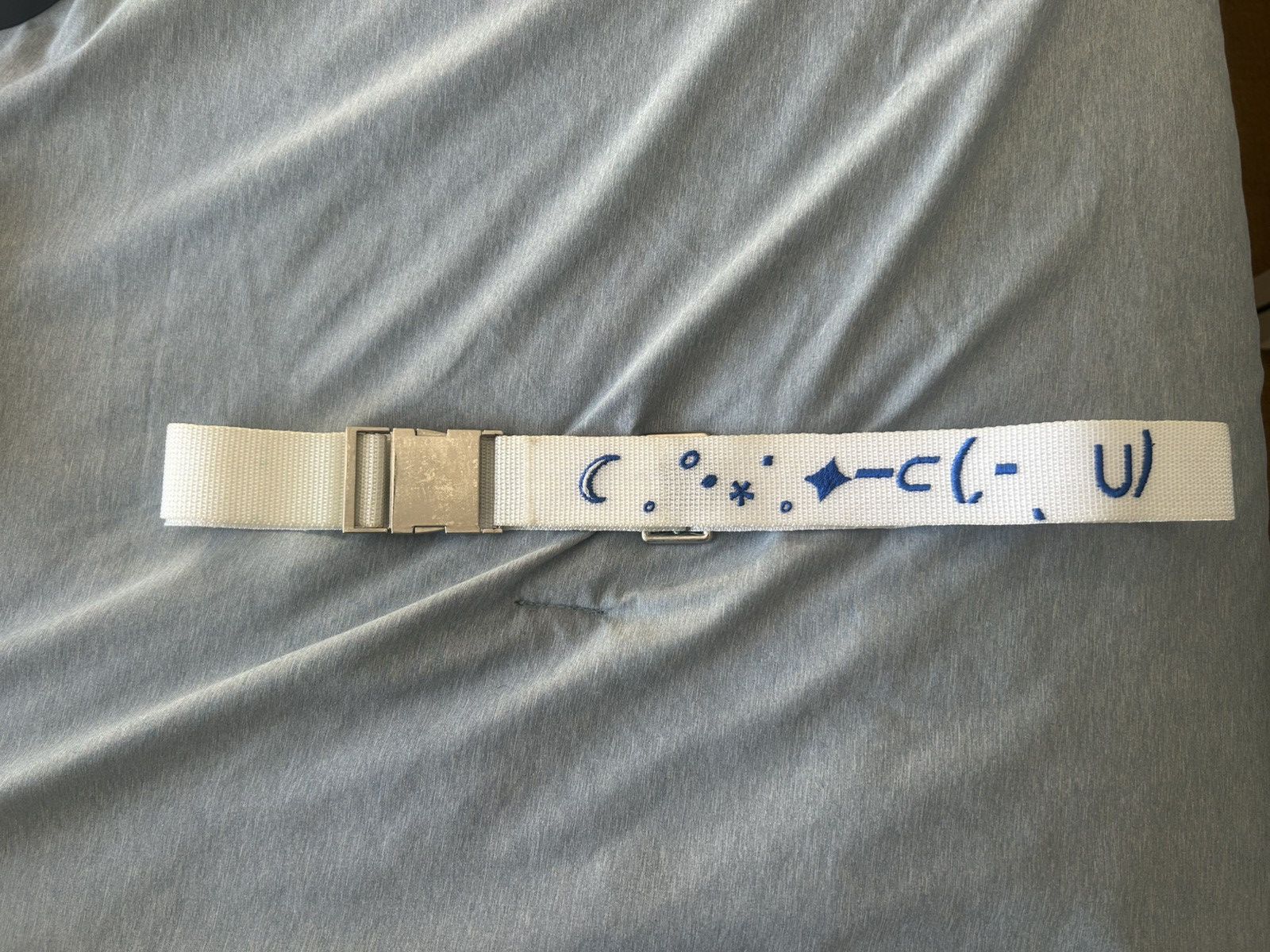 Other AFutureMemory Embroidered Adjustable Belt Size ONE SIZE - 1 Thumbnail