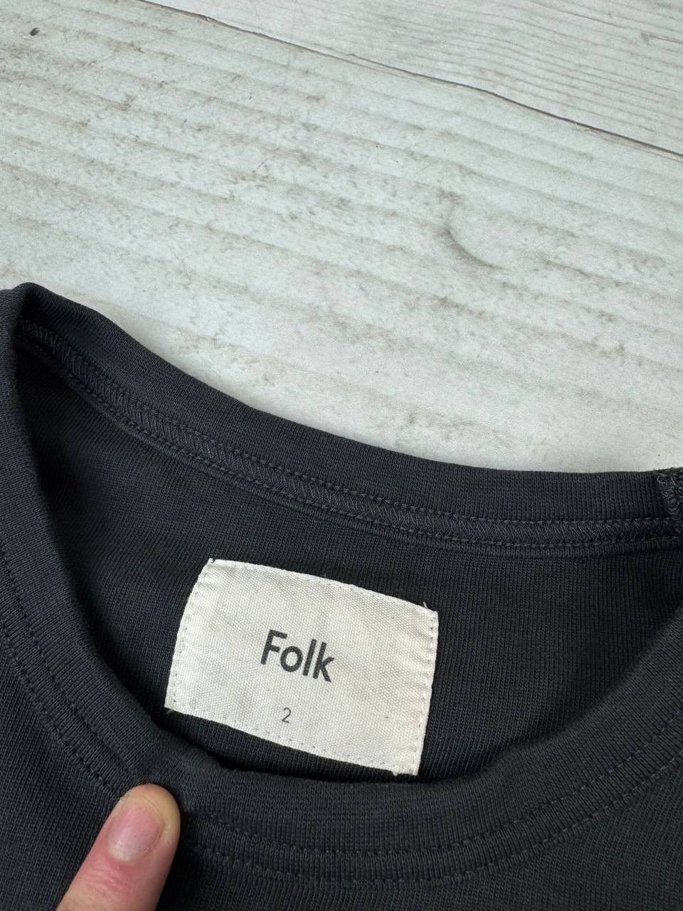 Folk Folk T Shirt Size US M / EU 48-50 / 2 - 6 Thumbnail