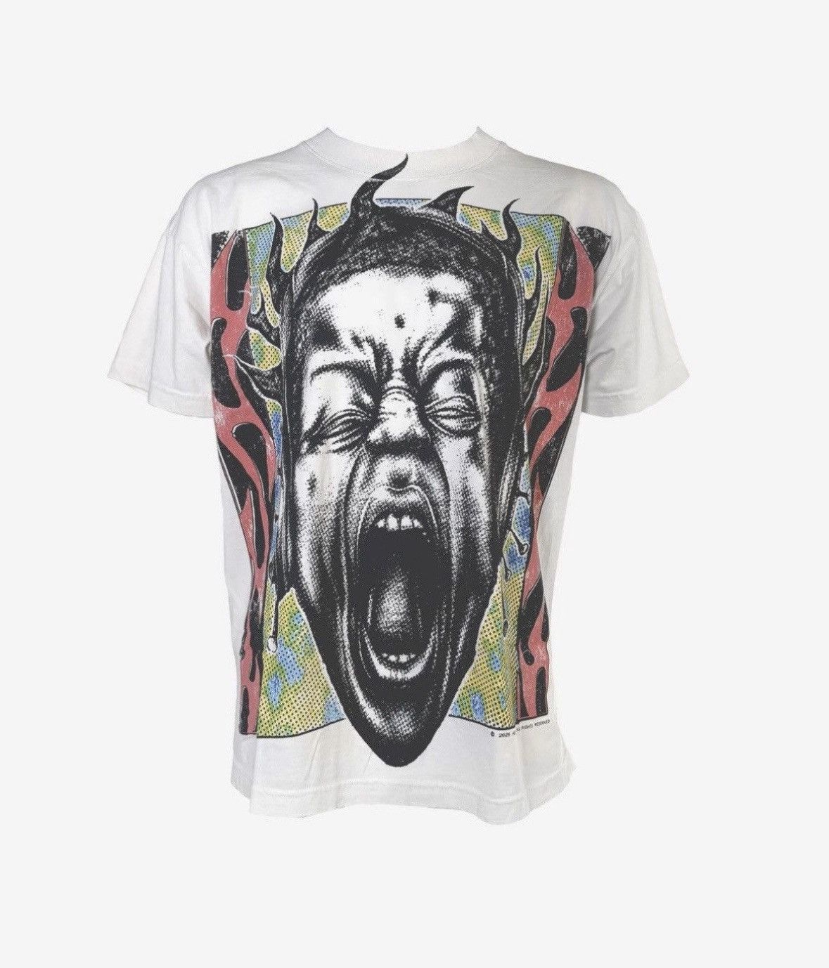 HELLSTAR HELLSTAR IS THIS WHAT HEAVEN SOUNDS LIKE? TEE Size US L / EU 52-54 / 3 - 1 Thumbnail