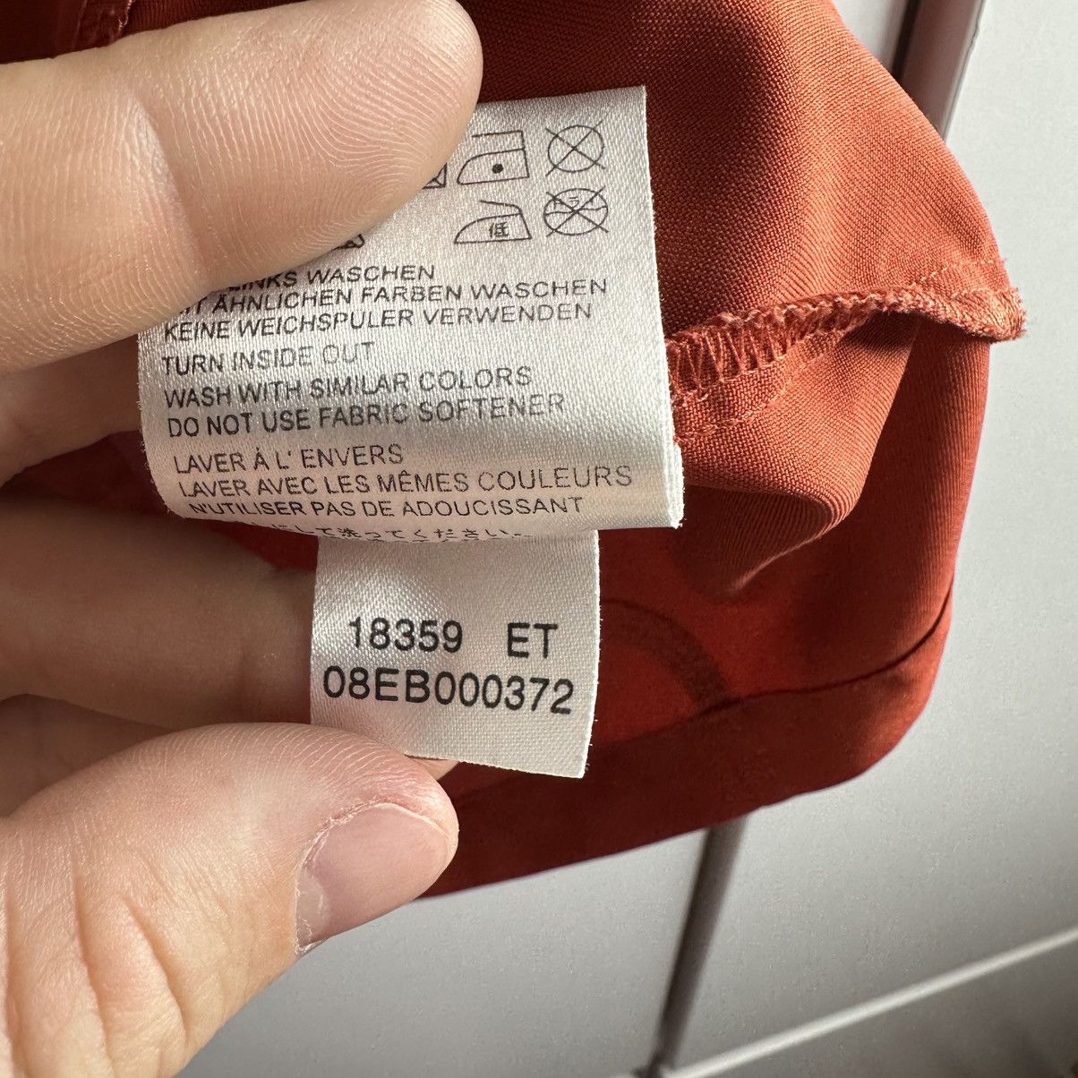 Jack Wolfskin × Vintage Jack Wolfskin Outdoor Streetwear Vintage Size US M / EU 48-50 / 2 - 10 Thumbnail