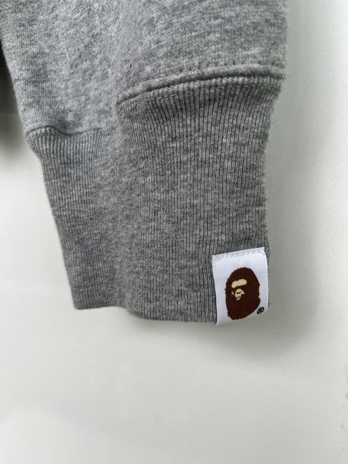 Bape A BATHING APE WORLD GONE MAD Size US L / EU 52-54 / 3 - 3 Thumbnail
