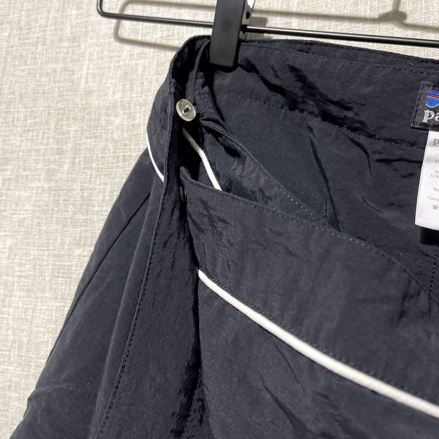 Patagonia Patagonia Skirt Womens 6 Black Skort Women Piece Set Short Tennis Pickleball Size 28" / US 6 / IT 42 - 7 Thumbnail