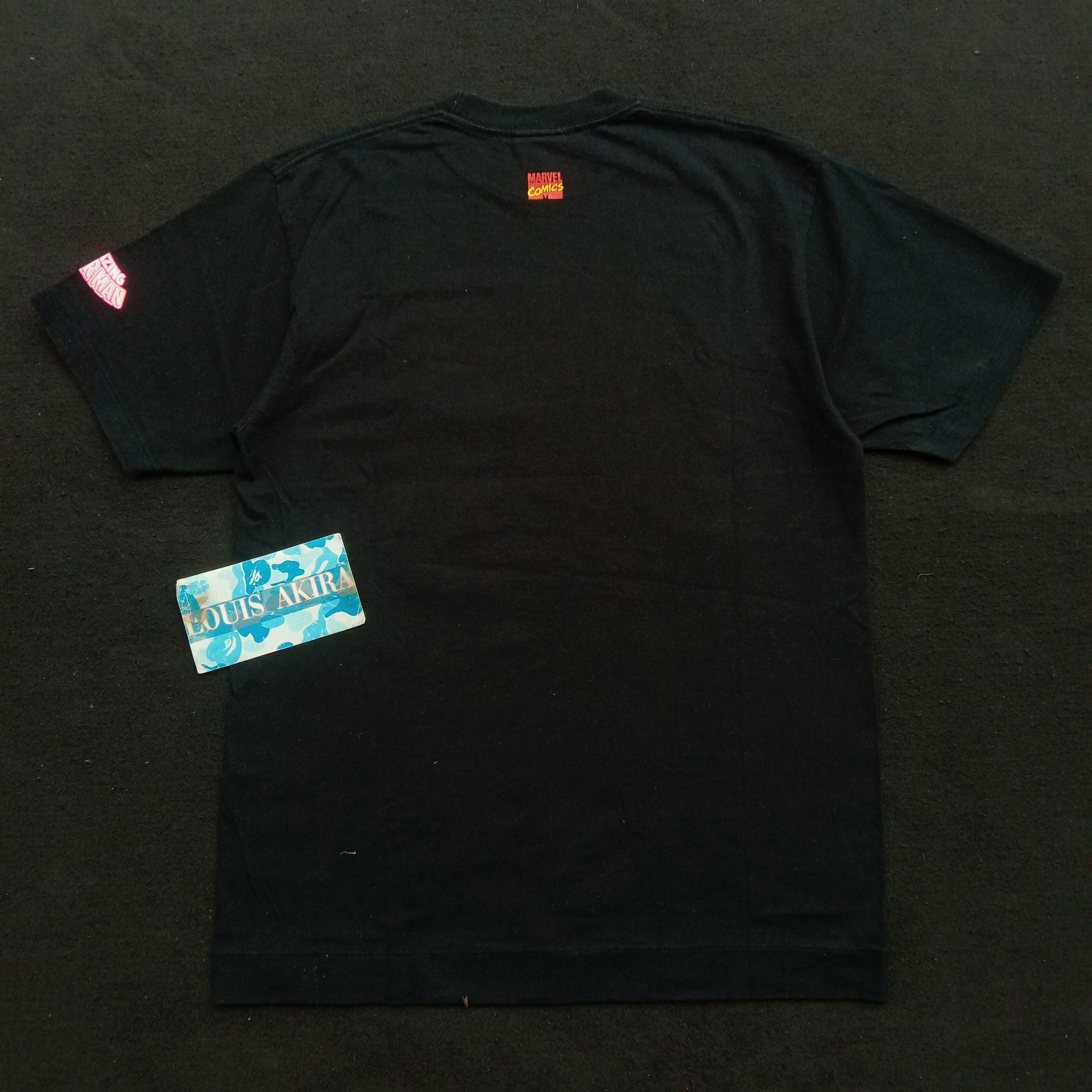 Bape Bape x Marvel Spiderman Tee (2006) Size US M / EU 48-50 / 2 - 5 Thumbnail