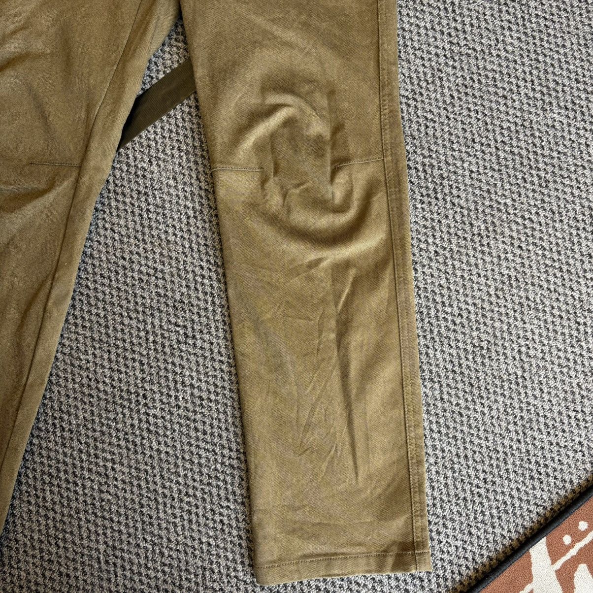 If Six Was Nine Cargo Pants Forecast Size 32’ Size US 32 / EU 48 - 4 Thumbnail