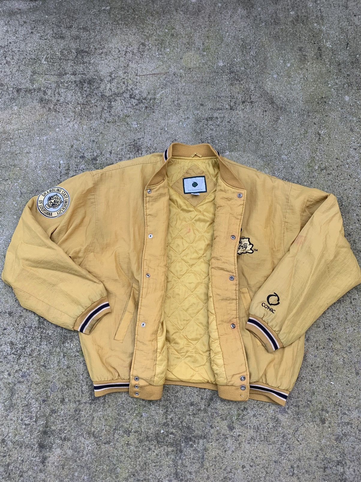 Vintage Vintage Varsity Jacket Size US L / EU 52-54 / 3 - 6 Thumbnail
