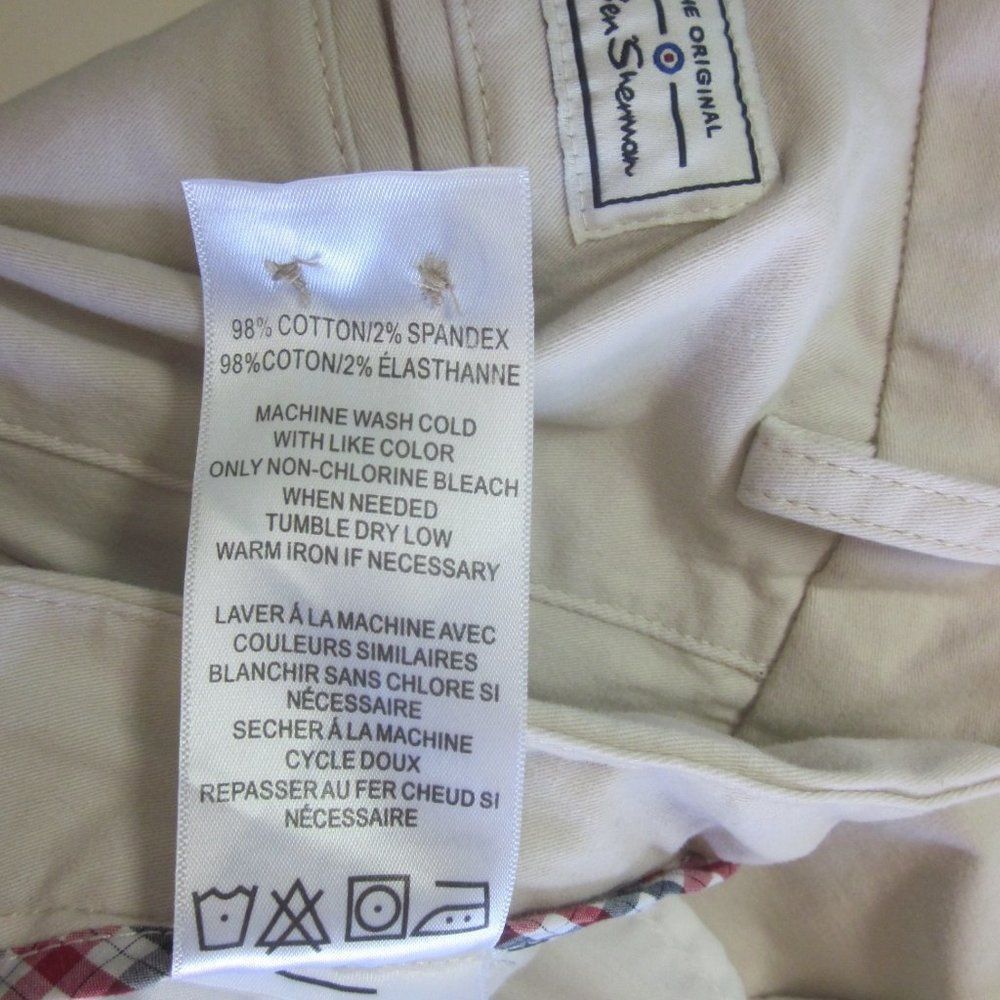 Ben Sherman Ben Sherman Khakis 38 X 32 Size US 38 / EU 54 - 8 Thumbnail