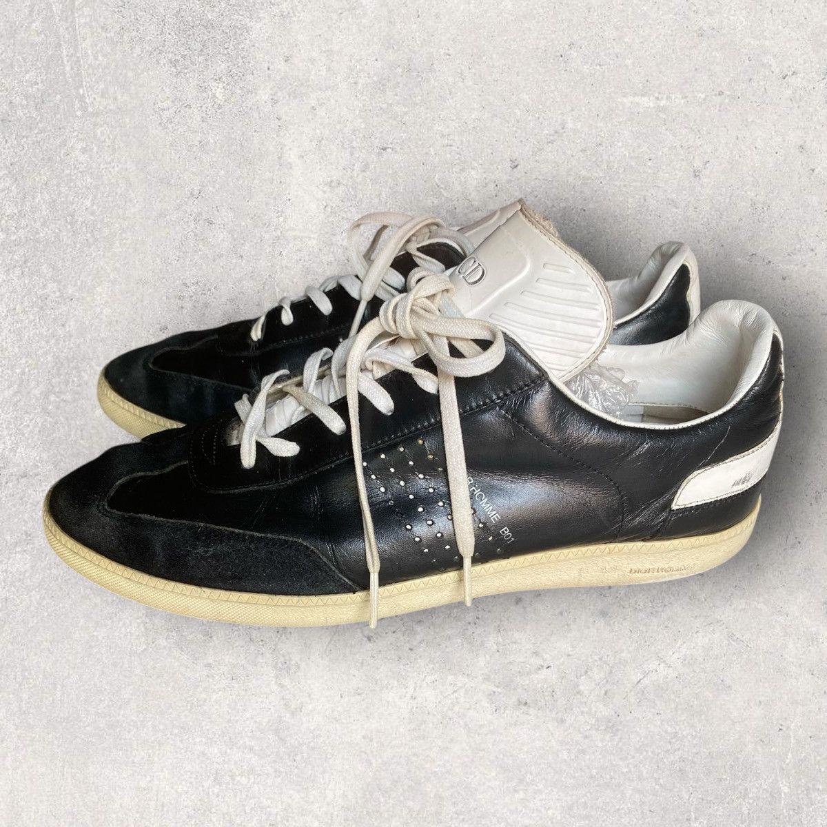 Dior Dior B01 Sneakers Size US 8 / EU 41 - 2 Thumbnail