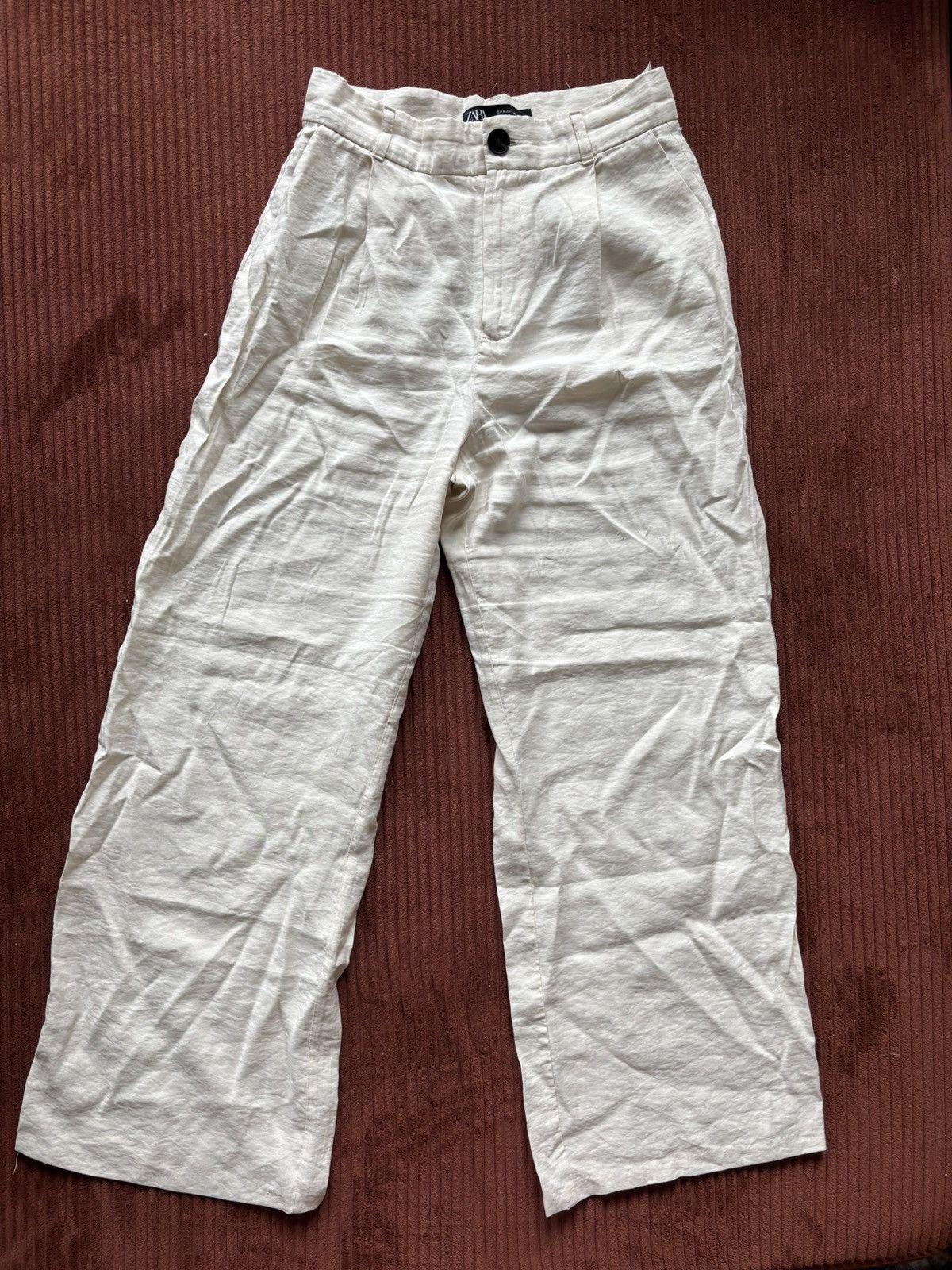 Zara Zara pants Size 28" / US 6 / IT 42 - 1 Thumbnail