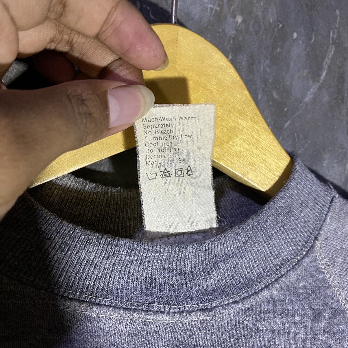 Russell Athletic × Vintage VTG 80S DISCUS ATHLETIC 2 BLEND Size US M / EU 48-50 / 2 - 5 Thumbnail