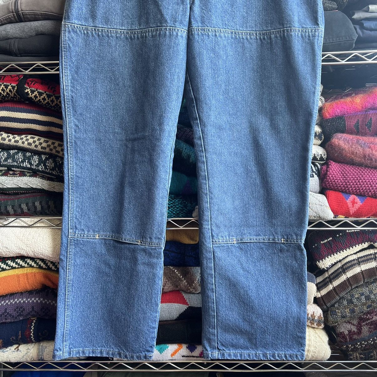 Dickies × Vintage Dickies Double Knee Jeans Size US 38 / EU 54 - 2 Thumbnail
