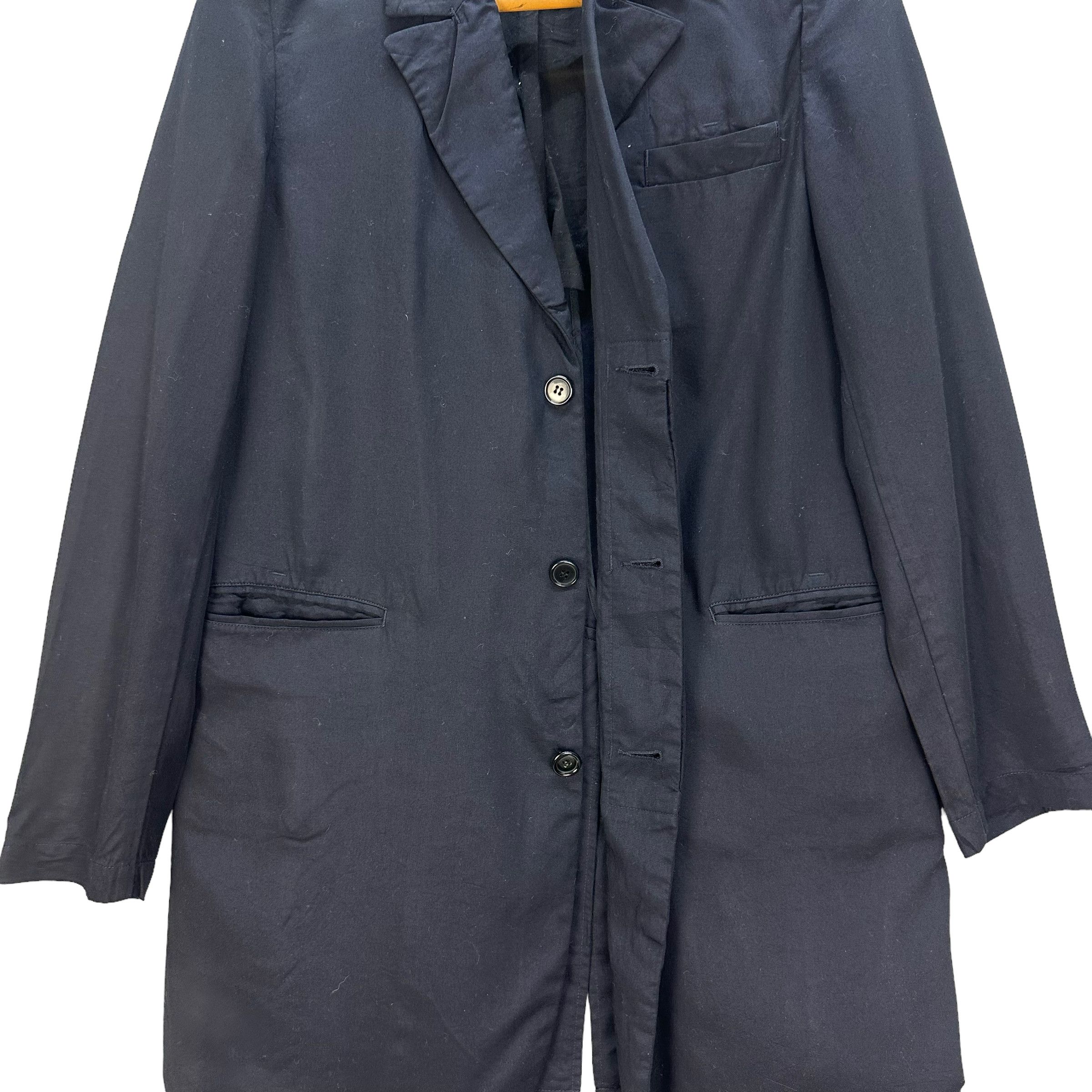 Zucca ZUCCA FORMAL COAT JACKET #7766-170 Size US S / EU 44-46 / 1 - 6 Thumbnail