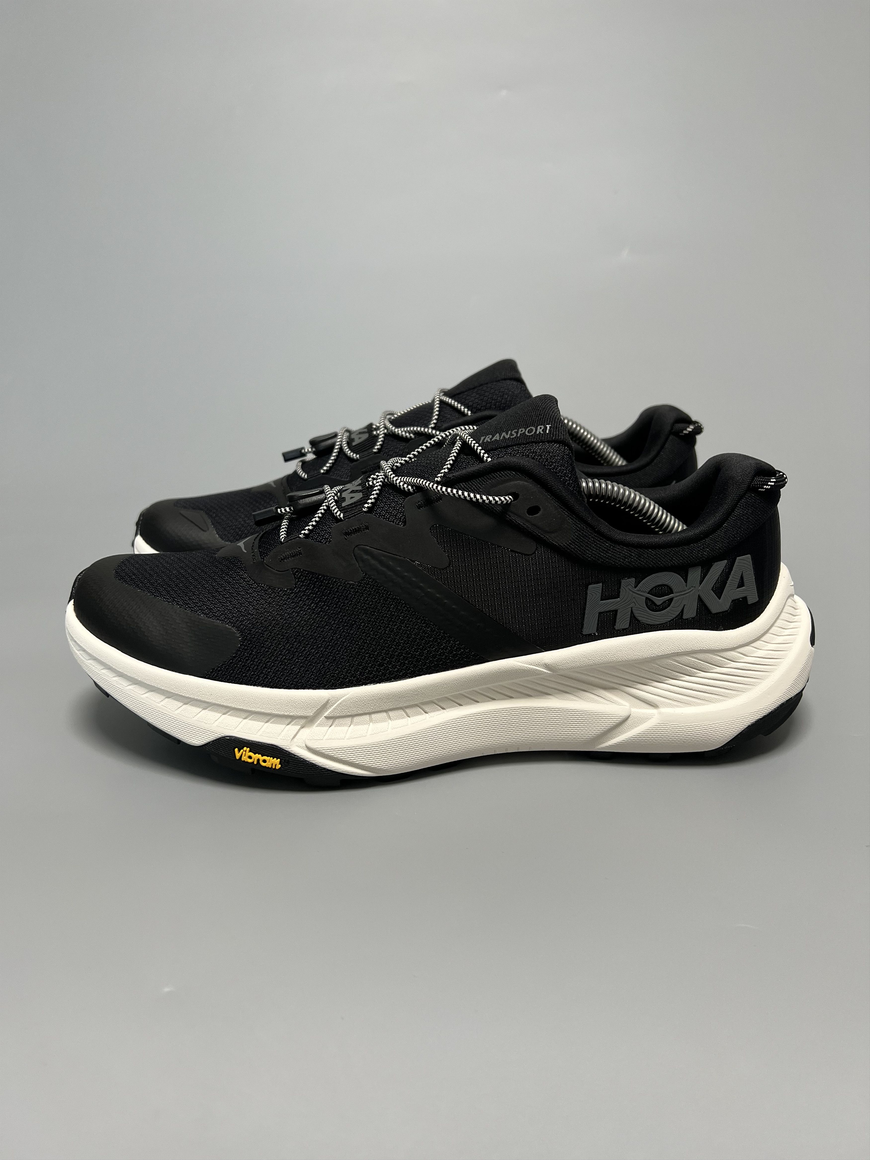 Hoka 10D Hoka One One Transport Trail Running Hiking Shoes Size US 10 / EU 43 - 2 Thumbnail
