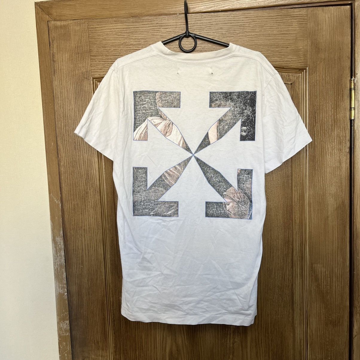 Off-White Off-White T-Shirt Size US M / EU 48-50 / 2 - 1 Thumbnail