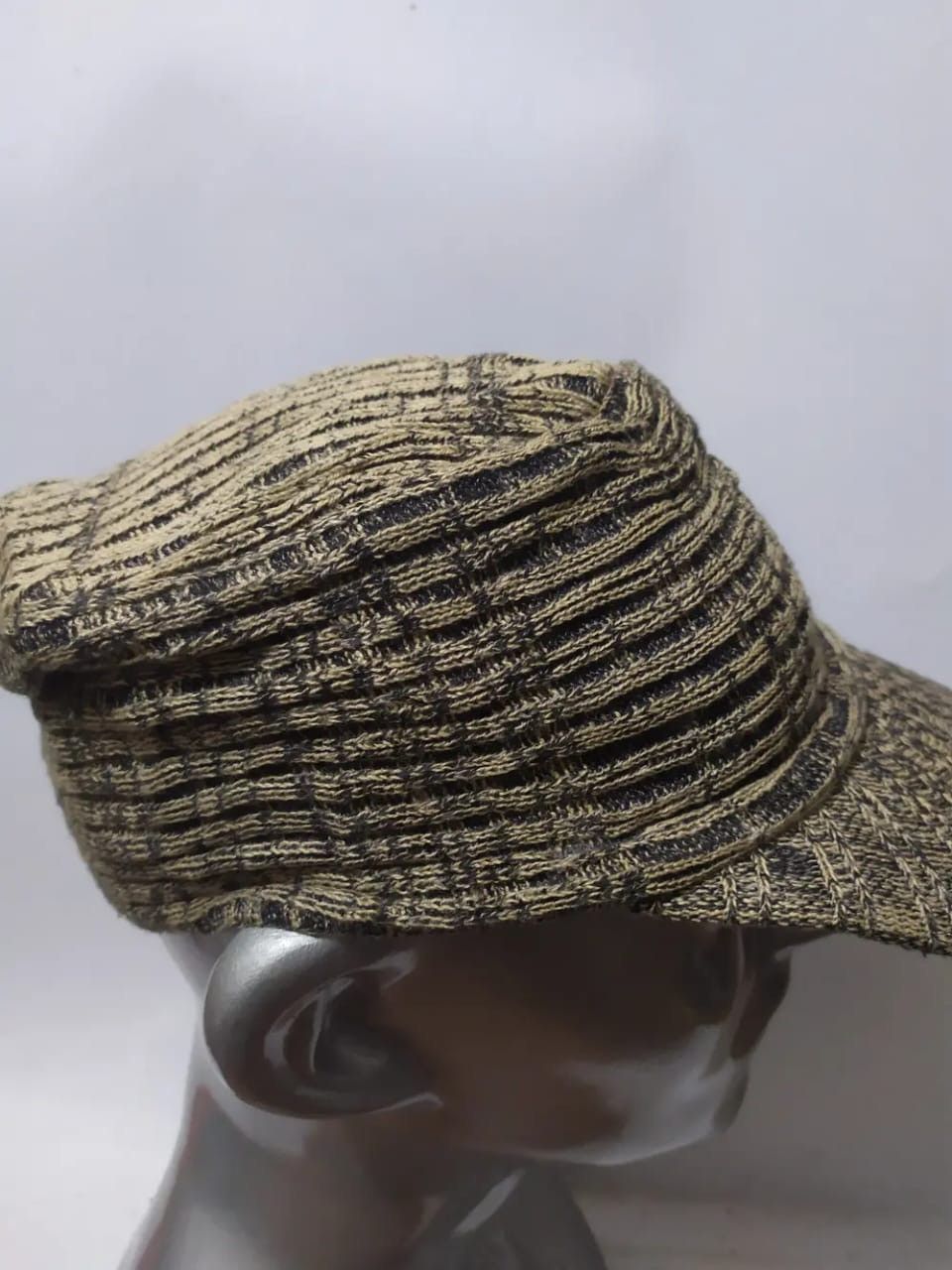 Other Unknown Japanese Hats Classic Casual Design Knitted Size ONE SIZE - 2 Thumbnail