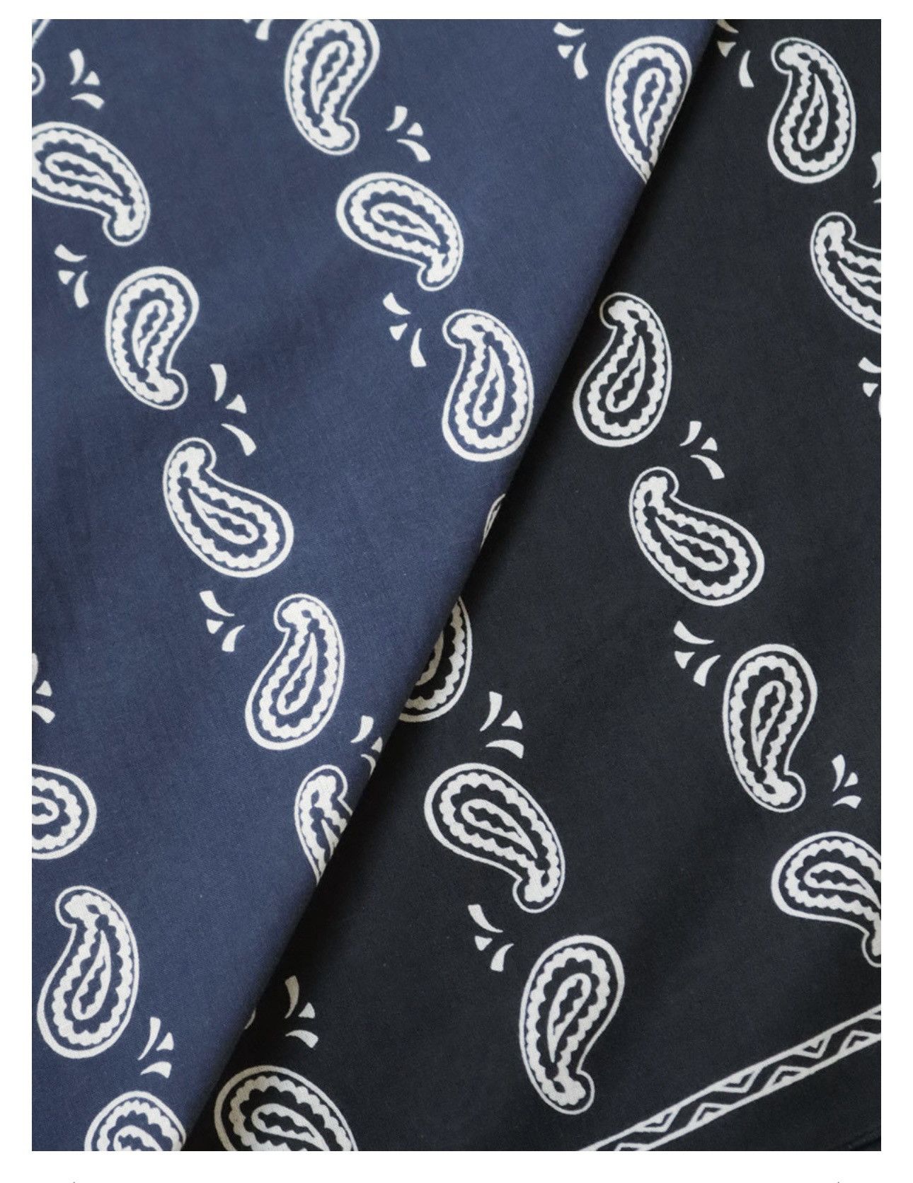 Kapital Kapital Kounter Kulture Bandana Size ONE SIZE - 4 Thumbnail