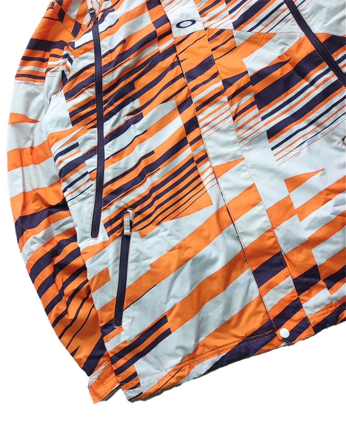 Oakley Oakley Technical Snow Jacket — futuristic archive 2011 Size US XL / EU 56 / 4 - 11 Thumbnail