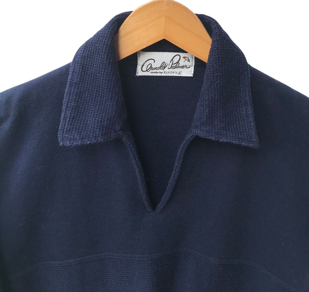 Japanese Brand × Vintage Vintage Arnold Palmer Casual Sweatshirt Retro Sweater Size US S / EU 44-46 / 1 - 3 Thumbnail