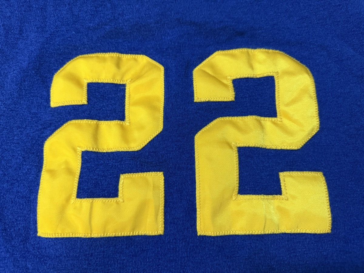 Polo Ralph Lauren Vintage 90s Polo Sport Basketball Warm-Up Jersey Size US XXL / EU 58 / 5 - 9 Thumbnail