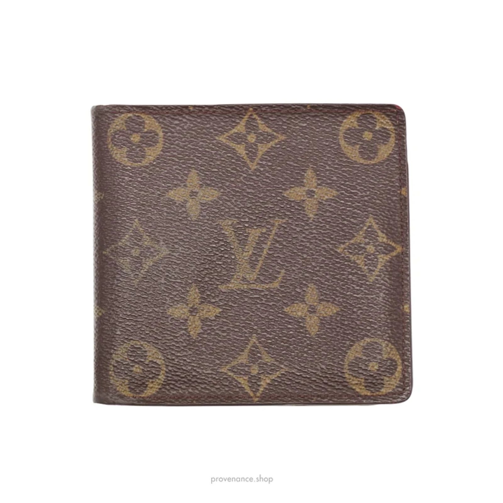 Louis Vuitton 🔴 Louis Vuitton Marco Wallet - Monogram Size ONE SIZE - 2 Thumbnail