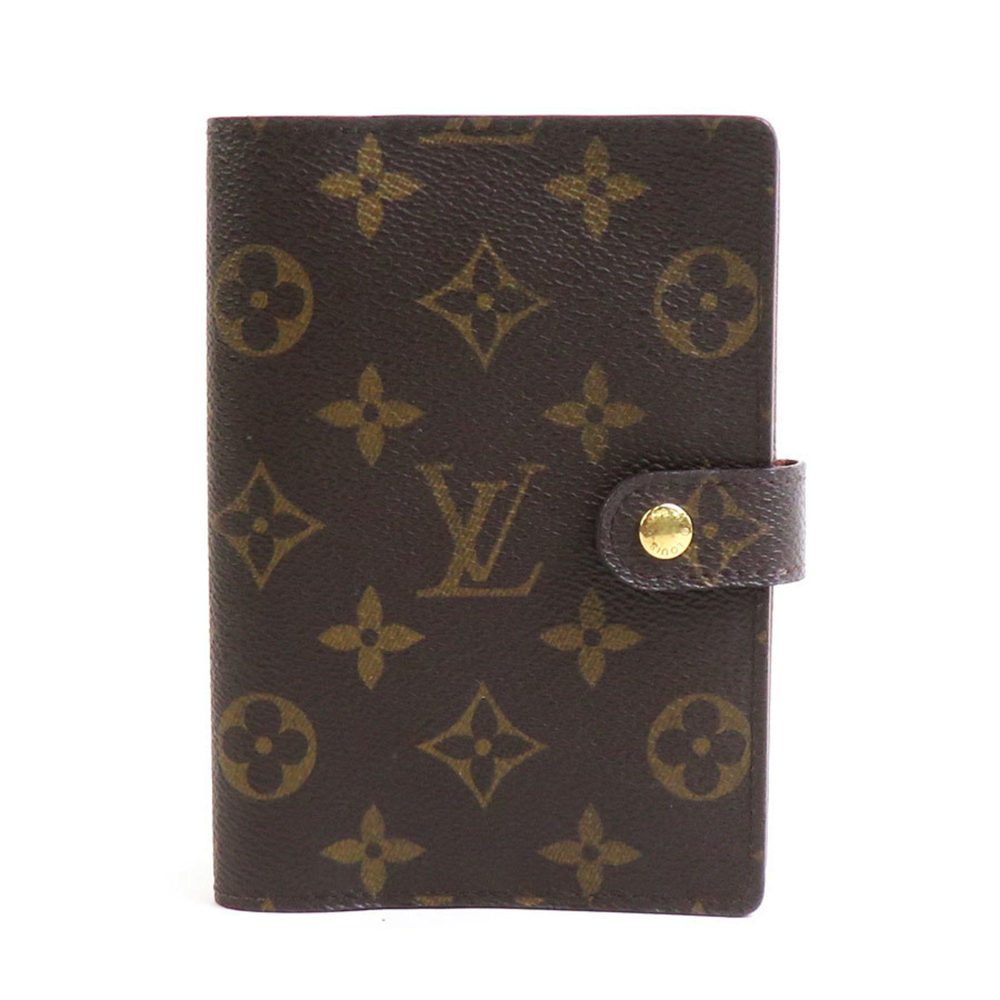 Louis Vuitton Louis Vuitton Agenda PM wallet Size ONE SIZE - 1 Thumbnail