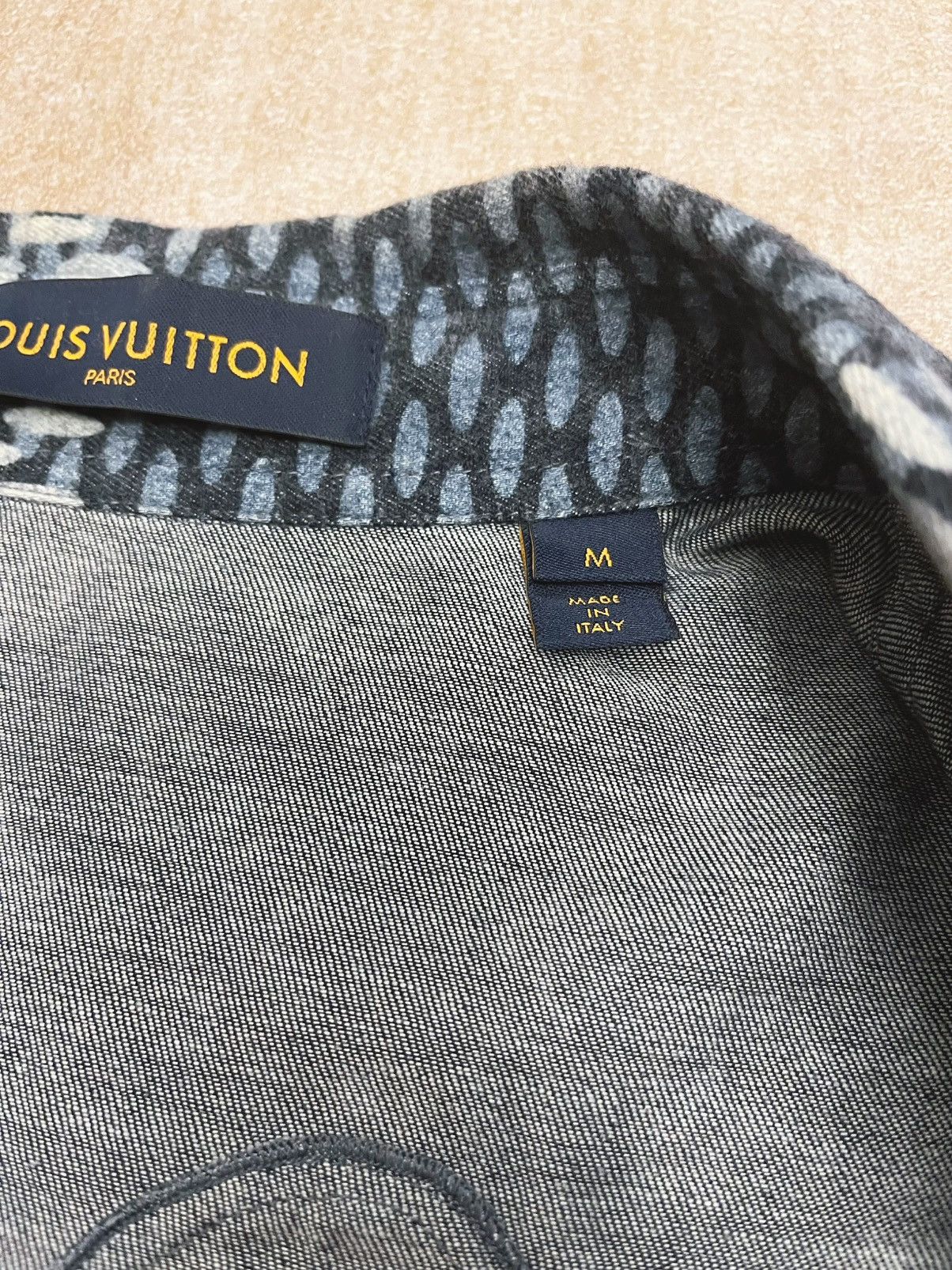 Louis Vuitton Louis Vuitton luxury casual T-shirt. Size US M / EU 48-50 / 2 - 3 Thumbnail
