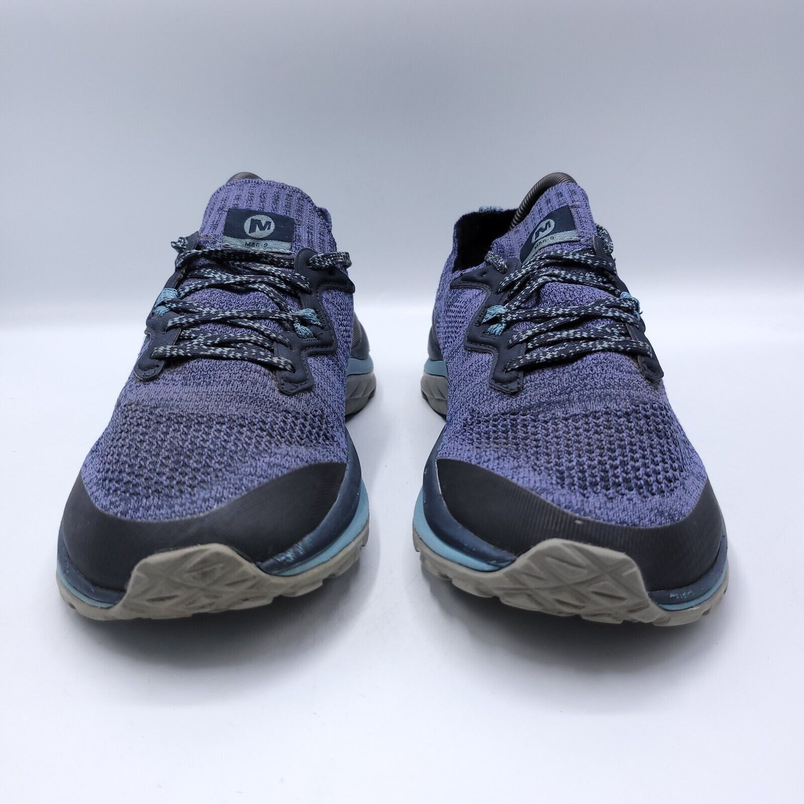 Merrell Merrell Mag 9 Outdoor Shoe Womens Size 8 J16564 Blue Black Size US 8 / IT 38 - 2 Thumbnail