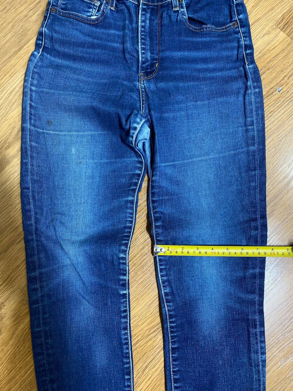 Levi's Vintage 90’s Levi’s baggy fit denim jeans 28 Size US 28 / EU 44 - 13 Thumbnail