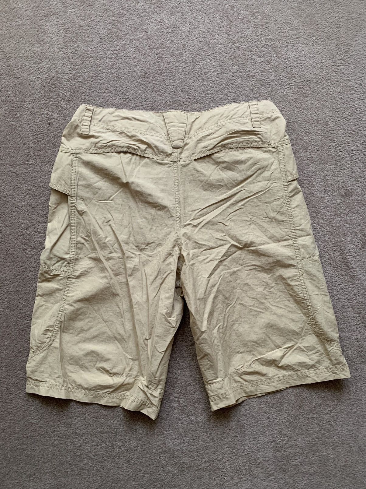 Nike Nike vintage Y2K shorts Size US 32 / EU 48 - 3 Thumbnail